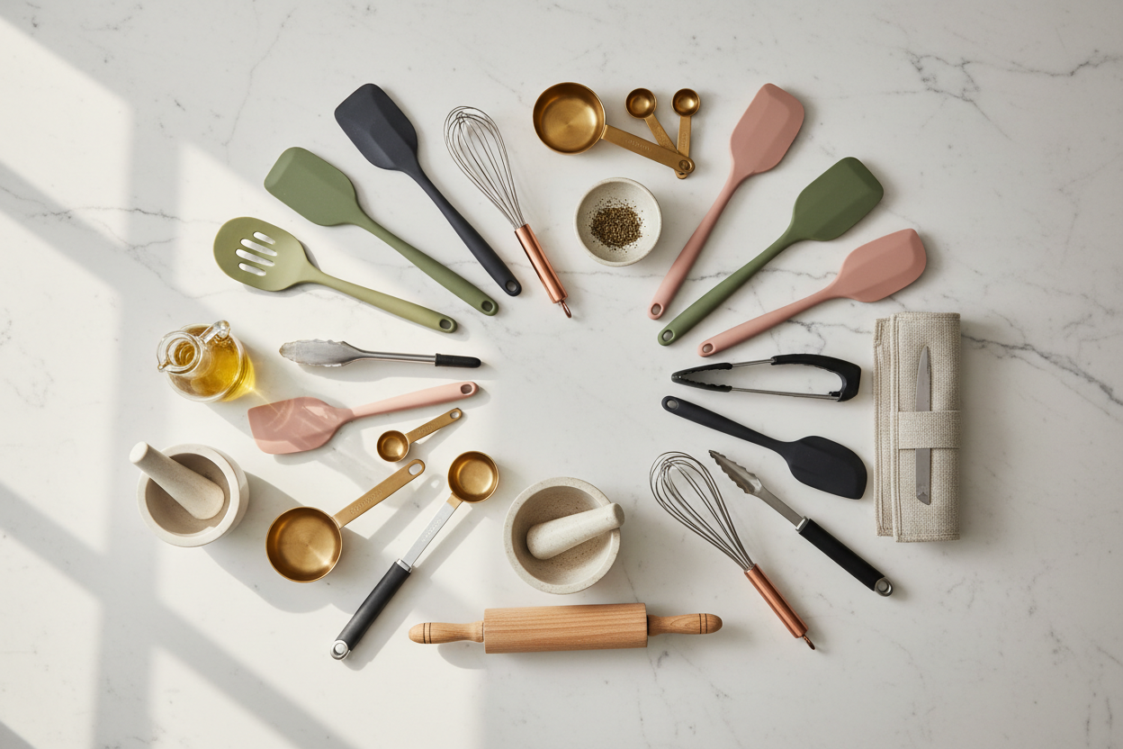 Kitchen Tools & Utensils