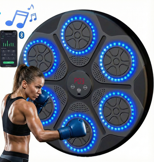 BeatBox Home Boxing Trainer